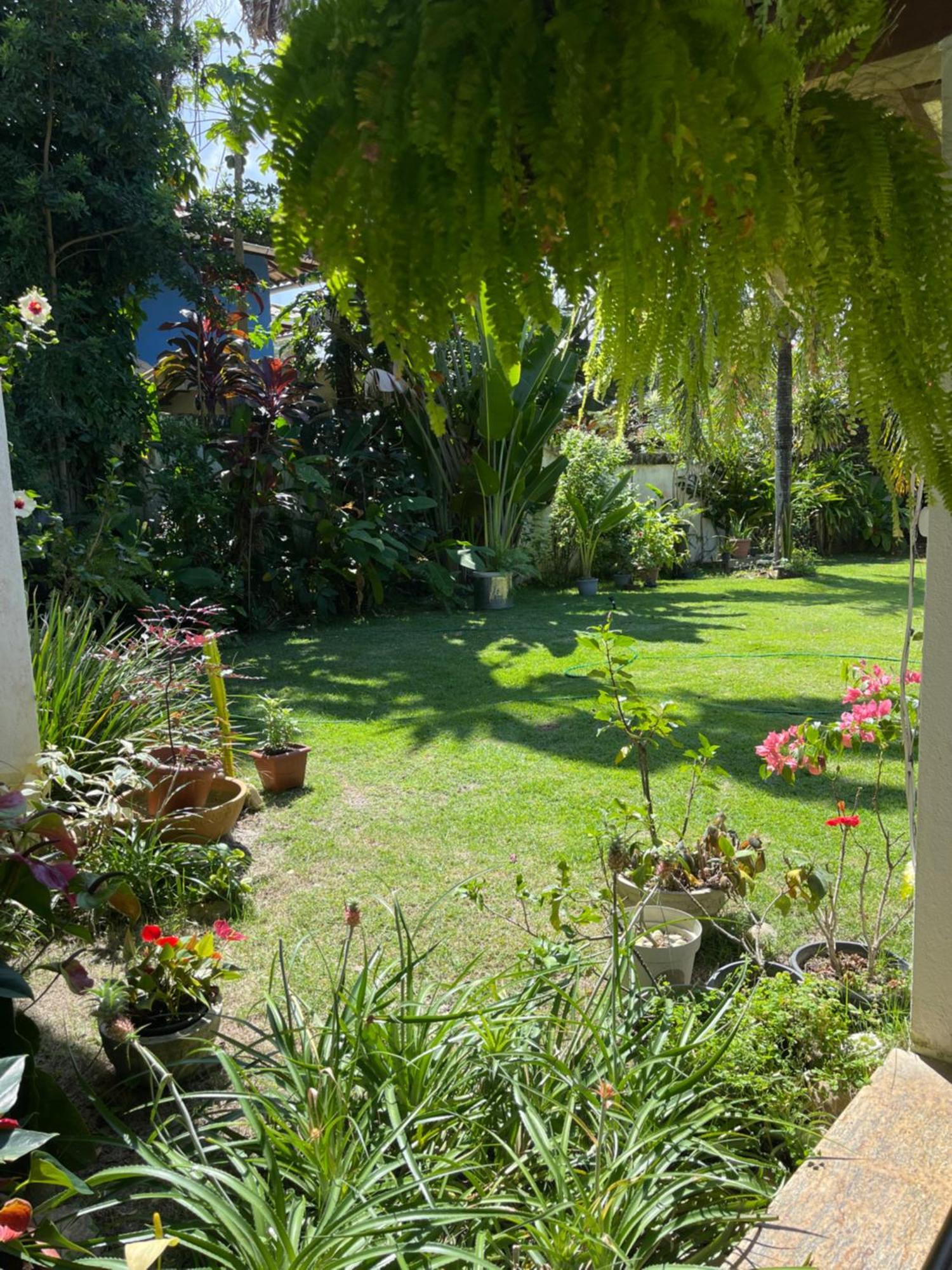 Yucca Pousada Bed & Breakfast Porto Seguro Exterior photo